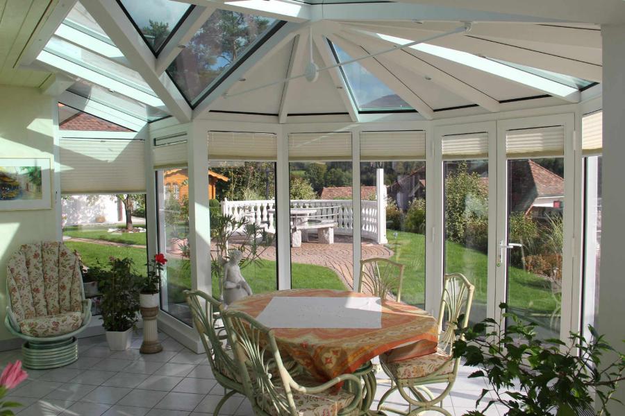 Veranda Veranco, extension habitable sur mesure